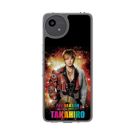 スリムプロテクションケース［ EXILE LIVE TOUR 2025 "THE REASON" - TAKAHIRO ］
