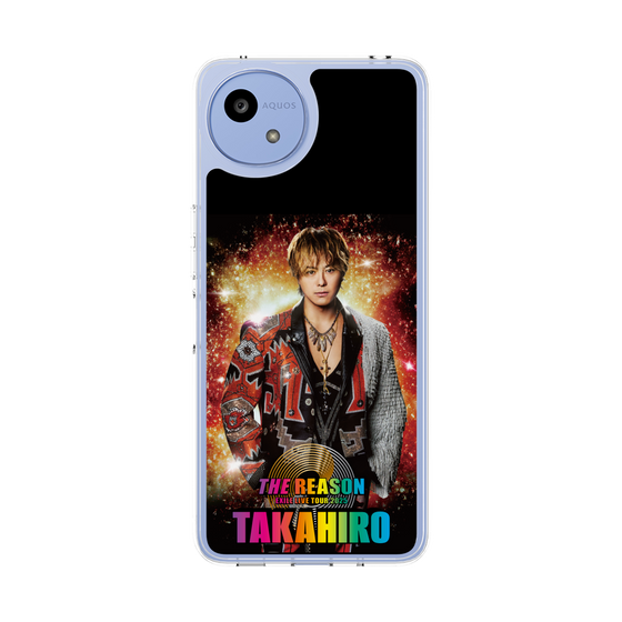 スリムプロテクションケース［ EXILE LIVE TOUR 2025 "THE REASON" - TAKAHIRO ］