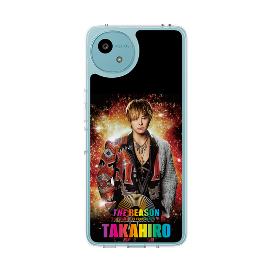 スリムプロテクションケース［ EXILE LIVE TOUR 2025 "THE REASON" - TAKAHIRO ］