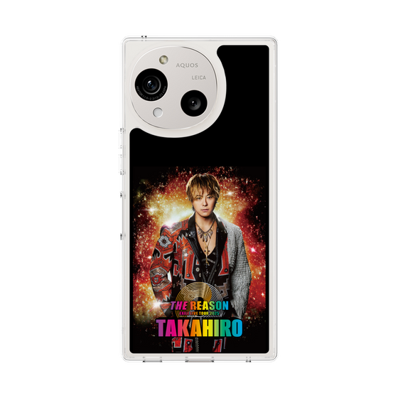 スリムプロテクションケース［ EXILE LIVE TOUR 2025 "THE REASON" - TAKAHIRO ］