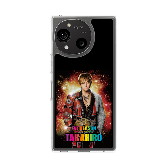 スリムプロテクションケース［ EXILE LIVE TOUR 2025 "THE REASON" - TAKAHIRO ］