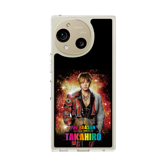 スリムプロテクションケース［ EXILE LIVE TOUR 2025 "THE REASON" - TAKAHIRO ］
