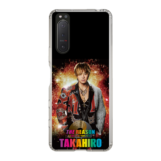 スリムプロテクションケース［ EXILE LIVE TOUR 2025 "THE REASON" - TAKAHIRO ］