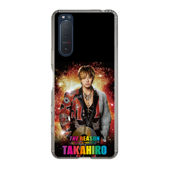 スリムプロテクションケース［ EXILE LIVE TOUR 2025 "THE REASON" - TAKAHIRO ］