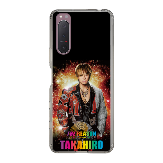 スリムプロテクションケース［ EXILE LIVE TOUR 2025 "THE REASON" - TAKAHIRO ］