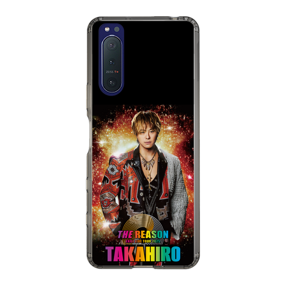 スリムプロテクションケース［ EXILE LIVE TOUR 2025 "THE REASON" - TAKAHIRO ］