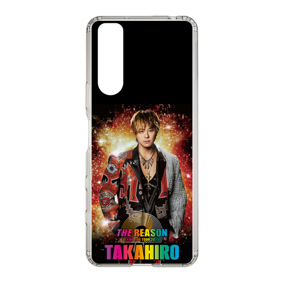 スリムプロテクションケース［ EXILE LIVE TOUR 2025 "THE REASON" - TAKAHIRO ］