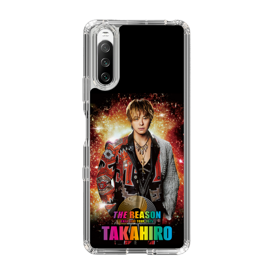 スリムプロテクションケース［ EXILE LIVE TOUR 2025 "THE REASON" - TAKAHIRO ］