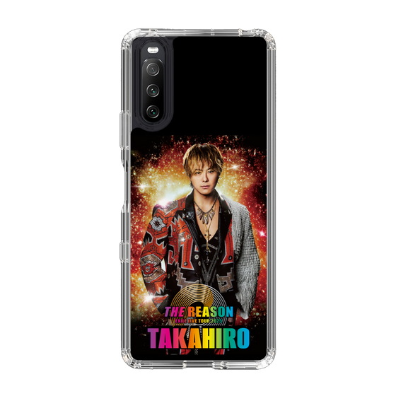 スリムプロテクションケース［ EXILE LIVE TOUR 2025 "THE REASON" - TAKAHIRO ］