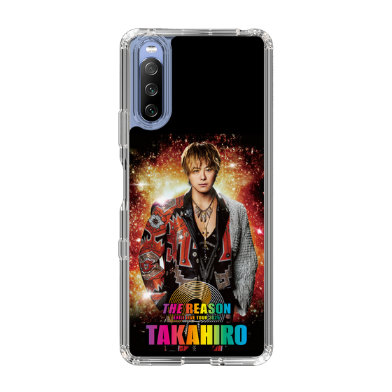 スリムプロテクションケース［ EXILE LIVE TOUR 2025 "THE REASON" - TAKAHIRO ］