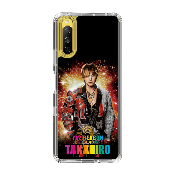 スリムプロテクションケース［ EXILE LIVE TOUR 2025 "THE REASON" - TAKAHIRO ］