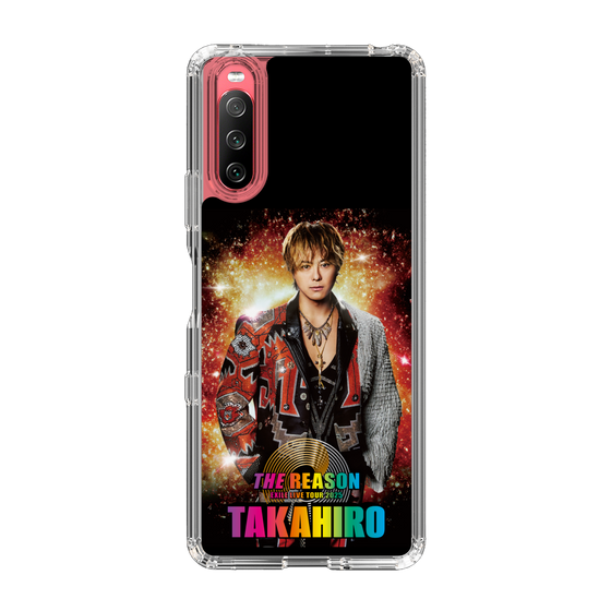 スリムプロテクションケース［ EXILE LIVE TOUR 2025 "THE REASON" - TAKAHIRO ］