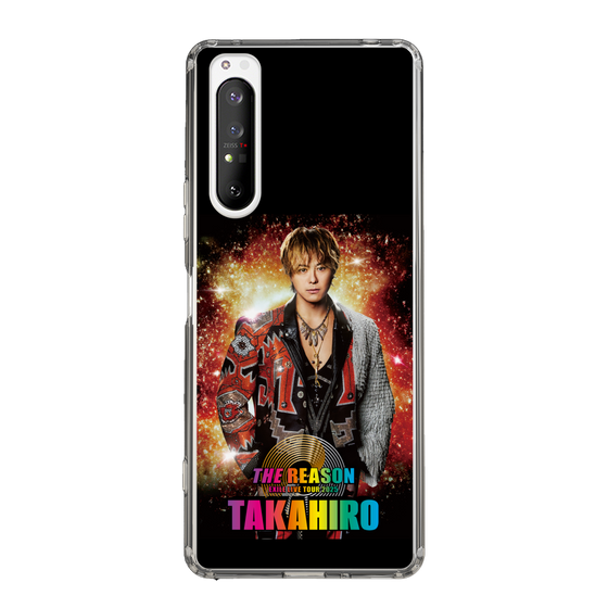 スリムプロテクションケース［ EXILE LIVE TOUR 2025 "THE REASON" - TAKAHIRO ］