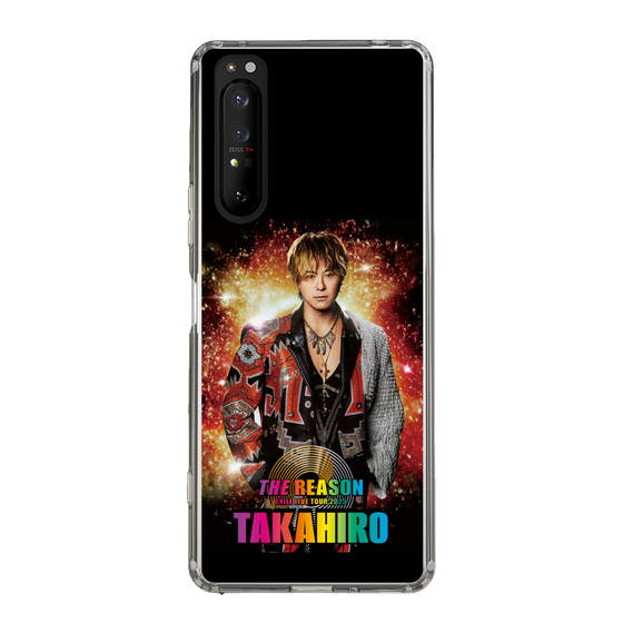 スリムプロテクションケース［ EXILE LIVE TOUR 2025 "THE REASON" - TAKAHIRO ］
