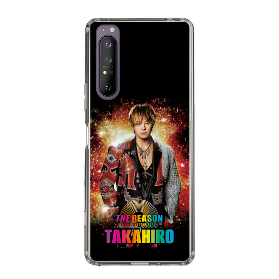 スリムプロテクションケース［ EXILE LIVE TOUR 2025 "THE REASON" - TAKAHIRO ］
