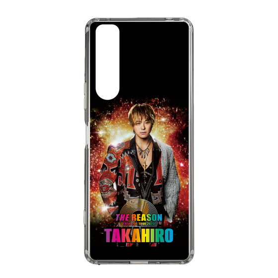 スリムプロテクションケース［ EXILE LIVE TOUR 2025 "THE REASON" - TAKAHIRO ］