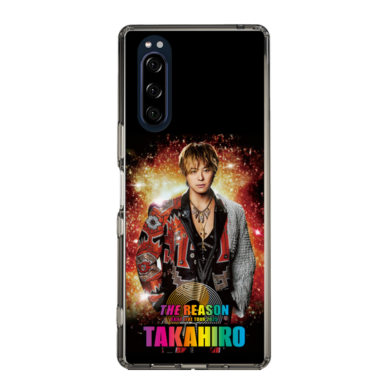 スリムプロテクションケース［ EXILE LIVE TOUR 2025 "THE REASON" - TAKAHIRO ］