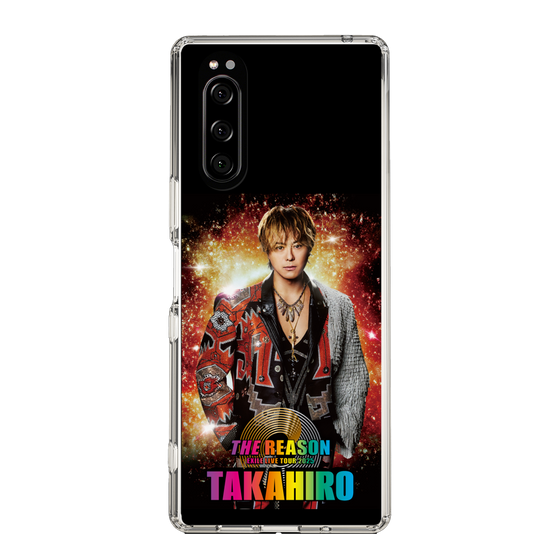 スリムプロテクションケース［ EXILE LIVE TOUR 2025 "THE REASON" - TAKAHIRO ］