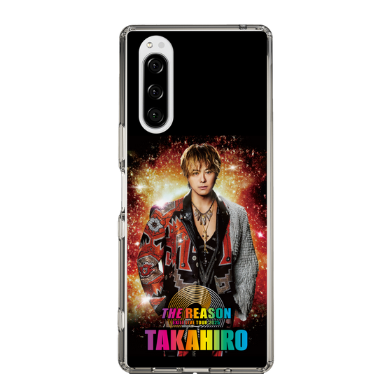 スリムプロテクションケース［ EXILE LIVE TOUR 2025 "THE REASON" - TAKAHIRO ］