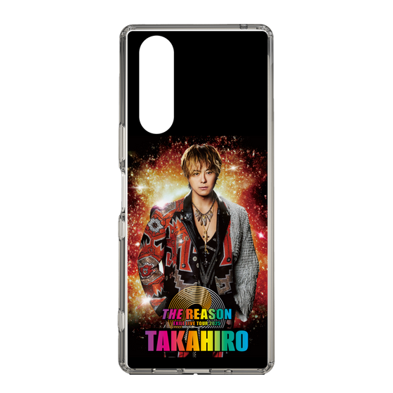 スリムプロテクションケース［ EXILE LIVE TOUR 2025 "THE REASON" - TAKAHIRO ］