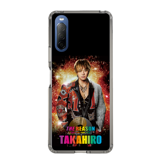スリムプロテクションケース［ EXILE LIVE TOUR 2025 "THE REASON" - TAKAHIRO ］