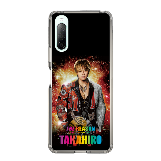 スリムプロテクションケース［ EXILE LIVE TOUR 2025 "THE REASON" - TAKAHIRO ］