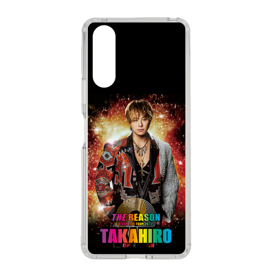 スリムプロテクションケース［ EXILE LIVE TOUR 2025 "THE REASON" - TAKAHIRO ］