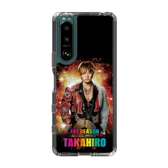 スリムプロテクションケース［ EXILE LIVE TOUR 2025 "THE REASON" - TAKAHIRO ］