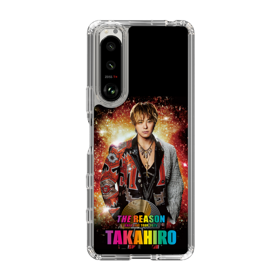 スリムプロテクションケース［ EXILE LIVE TOUR 2025 "THE REASON" - TAKAHIRO ］