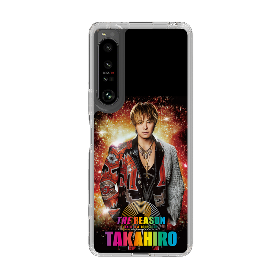 スリムプロテクションケース［ EXILE LIVE TOUR 2025 "THE REASON" - TAKAHIRO ］