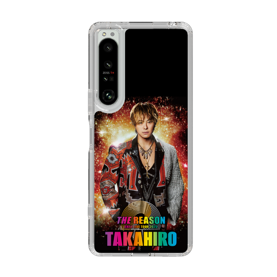 スリムプロテクションケース［ EXILE LIVE TOUR 2025 "THE REASON" - TAKAHIRO ］