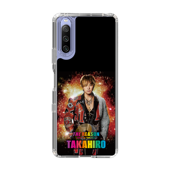 スリムプロテクションケース［ EXILE LIVE TOUR 2025 "THE REASON" - TAKAHIRO ］