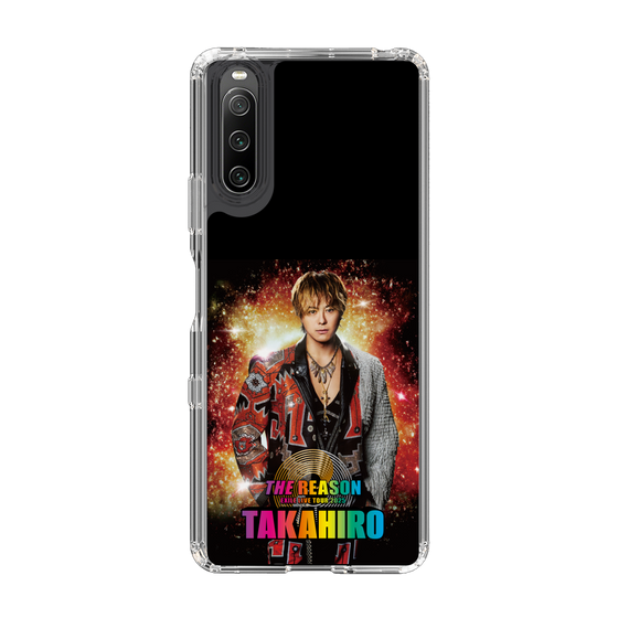 スリムプロテクションケース［ EXILE LIVE TOUR 2025 "THE REASON" - TAKAHIRO ］
