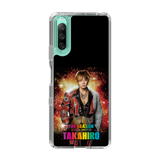 スリムプロテクションケース［ EXILE LIVE TOUR 2025 "THE REASON" - TAKAHIRO ］