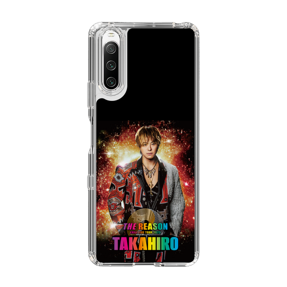 スリムプロテクションケース［ EXILE LIVE TOUR 2025 "THE REASON" - TAKAHIRO ］