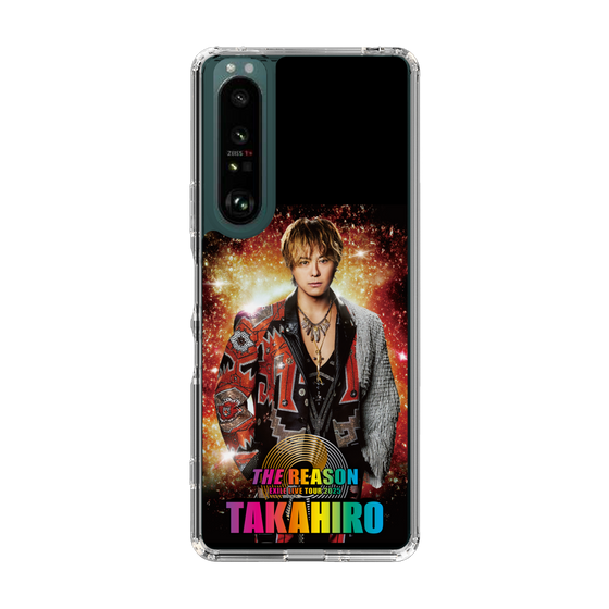 スリムプロテクションケース［ EXILE LIVE TOUR 2025 "THE REASON" - TAKAHIRO ］