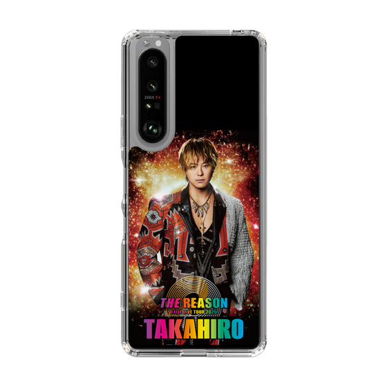 スリムプロテクションケース［ EXILE LIVE TOUR 2025 "THE REASON" - TAKAHIRO ］