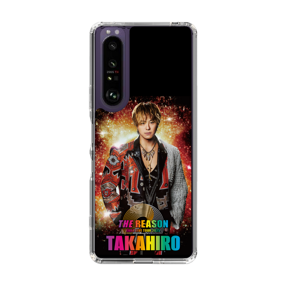 スリムプロテクションケース［ EXILE LIVE TOUR 2025 "THE REASON" - TAKAHIRO ］