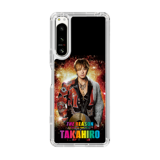 スリムプロテクションケース［ EXILE LIVE TOUR 2025 "THE REASON" - TAKAHIRO ］