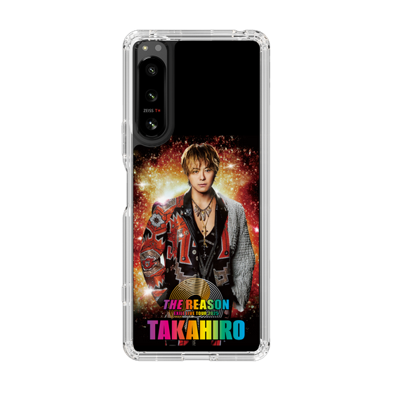 スリムプロテクションケース［ EXILE LIVE TOUR 2025 "THE REASON" - TAKAHIRO ］