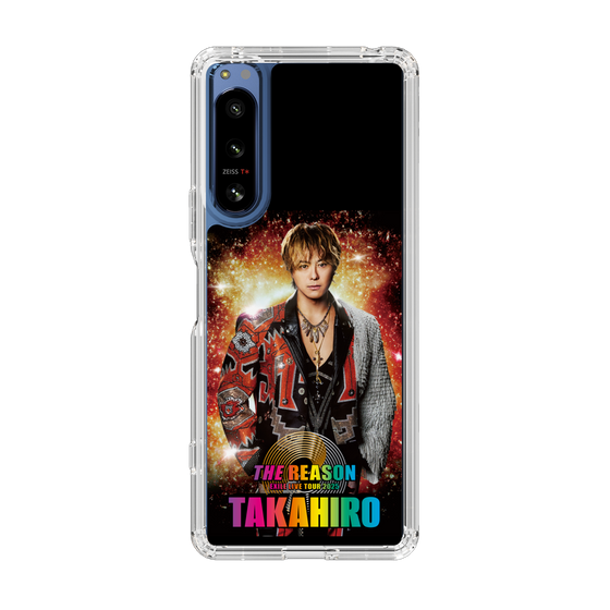 スリムプロテクションケース［ EXILE LIVE TOUR 2025 "THE REASON" - TAKAHIRO ］