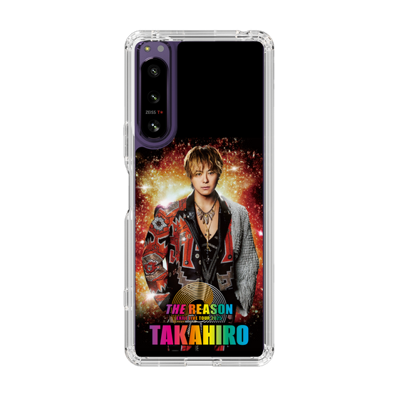 スリムプロテクションケース［ EXILE LIVE TOUR 2025 "THE REASON" - TAKAHIRO ］
