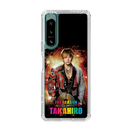 スリムプロテクションケース［ EXILE LIVE TOUR 2025 "THE REASON" - TAKAHIRO ］