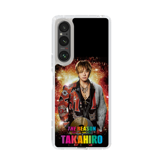スリムプロテクションケース［ EXILE LIVE TOUR 2025 "THE REASON" - TAKAHIRO ］