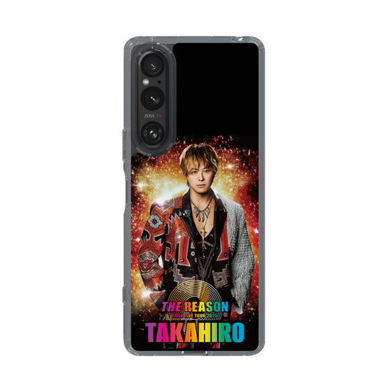 スリムプロテクションケース［ EXILE LIVE TOUR 2025 "THE REASON" - TAKAHIRO ］