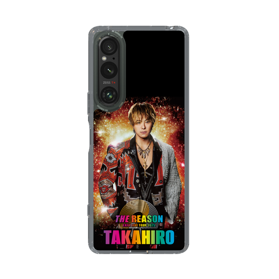 スリムプロテクションケース［ EXILE LIVE TOUR 2025 "THE REASON" - TAKAHIRO ］
