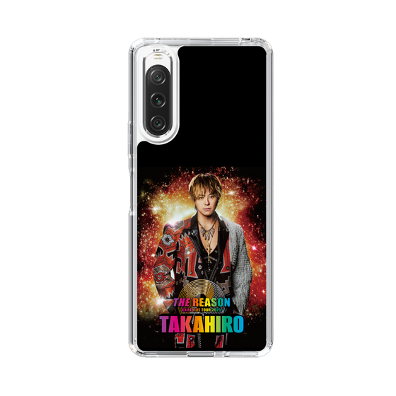 スリムプロテクションケース［ EXILE LIVE TOUR 2025 "THE REASON" - TAKAHIRO ］