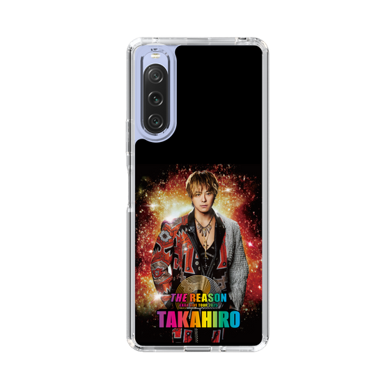 スリムプロテクションケース［ EXILE LIVE TOUR 2025 "THE REASON" - TAKAHIRO ］