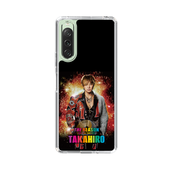 スリムプロテクションケース［ EXILE LIVE TOUR 2025 "THE REASON" - TAKAHIRO ］