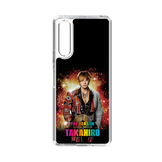 スリムプロテクションケース［ EXILE LIVE TOUR 2025 "THE REASON" - TAKAHIRO ］